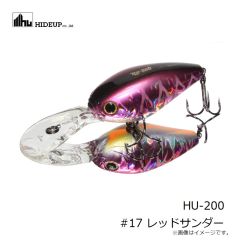 ヤマワ　HU-70 #01 ゴーストアユ