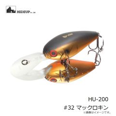 ヤマワ　HU-70 #01 ゴーストアユ
