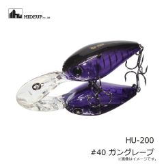 ヤマワ　HU-70 #01 ゴーストアユ