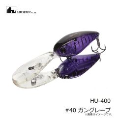 ハイドアップ　HU-400 #39 SPクローダット