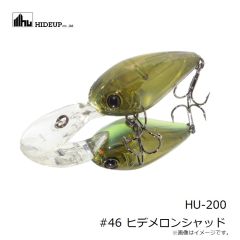 ヤマワ　HU-70 #01 ゴーストアユ