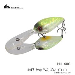 ハイドアップ　HU-400 #39 SPクローダット