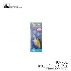 ハイドアップ　HU-MINNOW HU ミノー  111SP　#BB-LTD パーフェクトシャッド