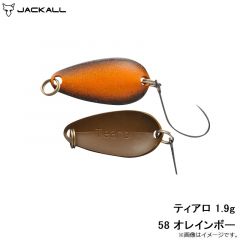 ティモン　ティアロ 1.9g 58 オレインボー