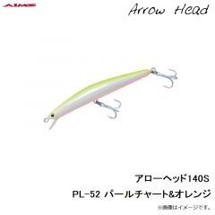 アローヘッド120F AM-01 アルミ・カタクチ
