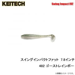 ケイテック　スイングインパクトファット 4.3インチ 400 アユ