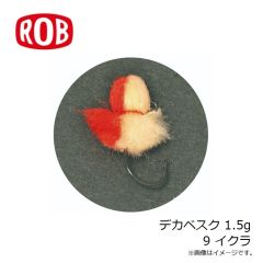 バレーヒル　SSOM-#29 スクイッドシーカー おもりん 2.5号 #29 大剣パープル/パープル
