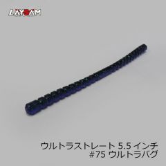 フィンバックミノー75S #01 RH

