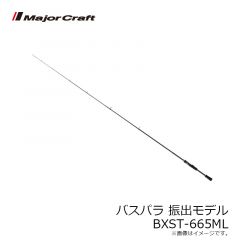 バスパラ 振出モデル　 BXCT-665MH
