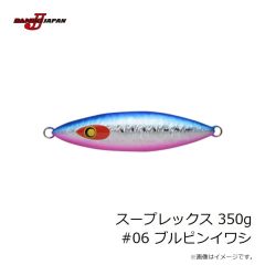ダミキジャパン　飛び抜けシンカー 10号 #2 マットブラック (1本入)