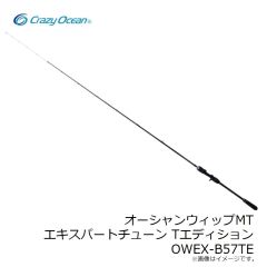 クレイジーオーシャン　オーシャンウィップMT エキスパートチューン Tエディション OWEX-B57TE