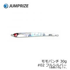 ジャンプライズ　モモパンチ 30g　#01 カタクチサンマGB