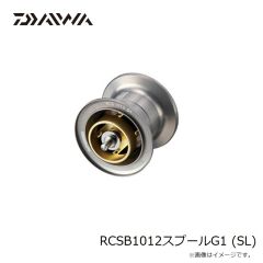 ダイワ (Daiwa)　SLP WORKS　RCS1012G1　RCSベイトキャスティング　マグネットブレーキ対応スプール