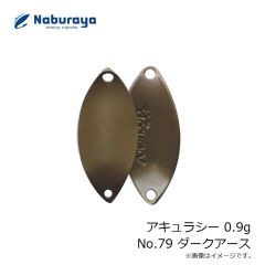 なぶら家　アキュラシー 0.9g No.79 ダークアース