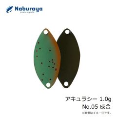なぶら家　アキュラシー 1.0g No.05 成金