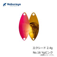 なぶら家　エクシード 2.4g No.16 Ygピンク