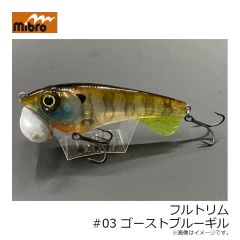 ミブロ　フルトリム #03 Ghost Bluegill
