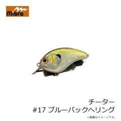 ミブロ　チーター #15 ブラッディシャッド