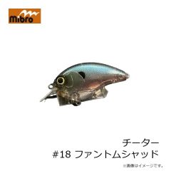 ミブロ　チーター #15 ブラッディシャッド