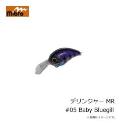 ミブロ　デリンジャー MR #01 Bloody Shad