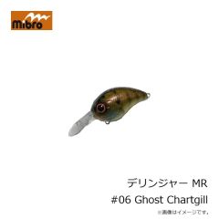 ミブロ　デリンジャー MR #01 Bloody Shad