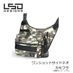 LSDデザイン　サーフスタンド MINIワンショットサイドネオ カモフラ