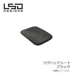 LSDデザイン　サポートベルト タイプX ブラック
