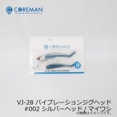 コアマン　VJ-16 バイブレーションジグヘッド　#054 ゴールド / ヒラメピンク 釣具 通販 FTO フィッシング タックル オンライン COREMAN 泉裕文