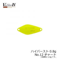 ヴァルケイン　ハイバースト 0.5g　No.2 シルバー