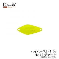 ヴァルケイン　ハイバースト 1.3g　No.9 ブラウン