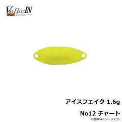 アイスフェイク 1.6g No29 ゴールドチャート
