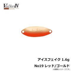 アイスフェイク 1.6g No29 ゴールドチャート

