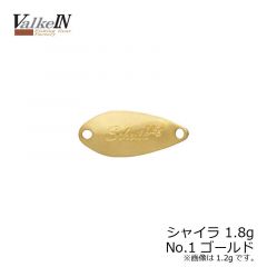 ヴァルケイン　シャイラ 1.2g　No7 ブラウン