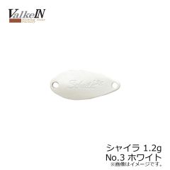 ヴァルケイン　シャイラ 0.9g　No12 レッド／ゴールド