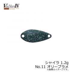 ヴァルケイン　シャイラ 1.2g　No7 ブラウン
