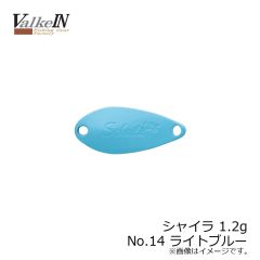 ヴァルケイン　シャイラ 1.2g　No7 ブラウン