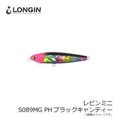 レビンミニ S089MGPH ブラックキャンディー