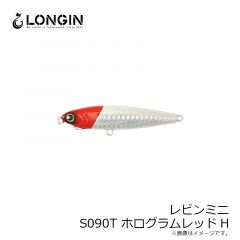 レビンミニ S090T ホログラムレッドH