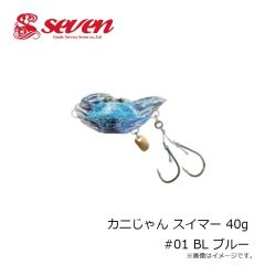 ヤマシタ　エギ王SEARCH 3.5号 084 カブキパンジー ラメ布 490グロー/赤