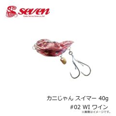ヤマシタ　エギ王SEARCH 3.5号 084 カブキパンジー ラメ布 490グロー/赤