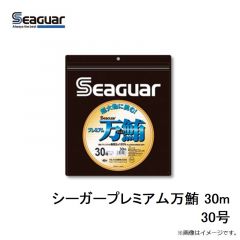 クレハ　シーガープレミアム万鮪 30m 30号