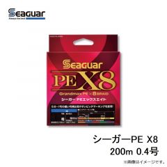 クレハ　シーガーPE X8 300m 6号
