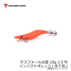 バディーワークス　フラッグたぬき 4インチ BKZ 紅カニZ