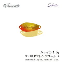 ヴァルケイン　シャイラ 1.5g No.48 ピーチウッド