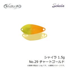 ヴァルケイン　シャイラ 1.5g No.48 ピーチウッド