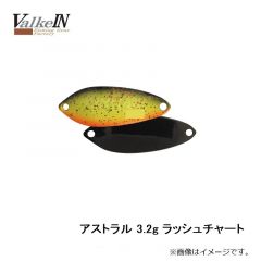ヴァルケイン　アストラル 3.2g ラッシュチャート