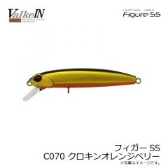 ヴァルケイン　フィガーSS C070 クロキンオレンジベリー