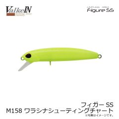 ヴァルケイン　フィガーSS C135 ストロングブラウニー