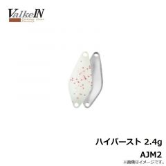 ハイバースト 2.4g AJM2