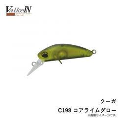ヴァルケイン　クーガ C198 コアライムグロー